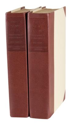 Lot #17 Theodore Roosevelt Signed Book: African Game Trails - Image 5