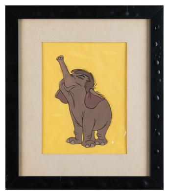 Lot #757 Hathi, Jr. production cel from The Jungle Book - Image 2