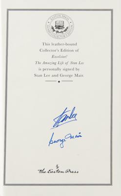 Lot #914 Stan Lee Signed Book - Image 2