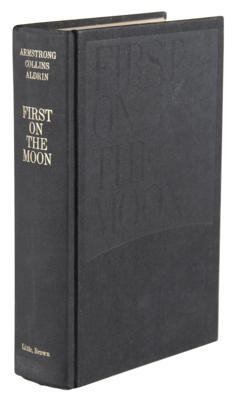Lot #227 Neil Armstrong Signed Book - Image 3