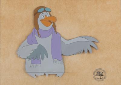 Lot #761 Orville production cel from The Rescuers - Image 1