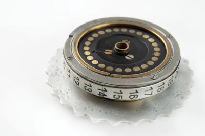 Lot #6060 Early, fully operational three-rotor Enigma I - Image 20