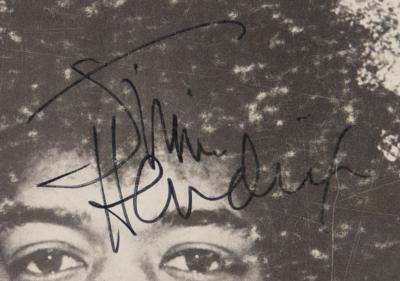 Lot #6086 Jimi Hendrix Experience Signed 'Are You Experienced' Album - Obtained at Hunter College in NYC on March 2, 1968 - Image 3