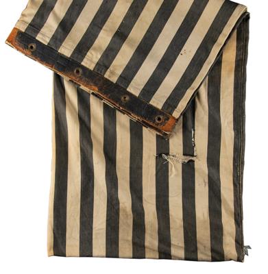 Lot #6092 Harry Houdini's Personally-Owned Mail Bag Escape Trick - Image 4