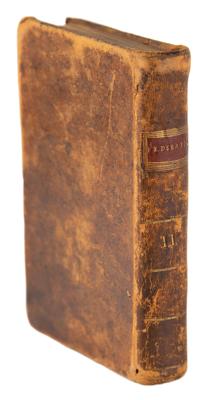 Lot #6011 Alexander Hamilton: The Federalist Papers (Extremely Rare Original 1788 First Edition Printing, Vol. II) - Image 8