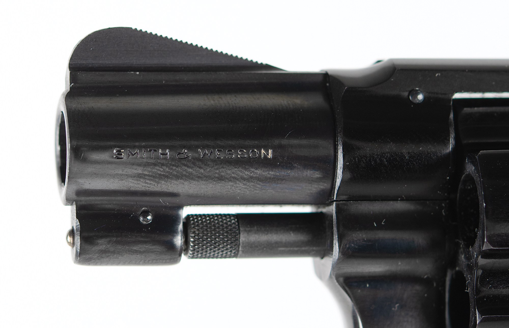 J. Edgar Hoover's Smith & Wesson .38 Chief's Special