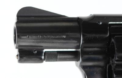 Lot #6054 J. Edgar Hoover's Smith & Wesson .38 Chief's Special Revolver (Custom-Engraved "J. Edgar Hoover") - Image 6