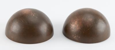 Lot #6061 Manhattan Project: Copper Plutonium Core Tamper Prototypes with "Fat Man" and "Little Boy" Correspondence (1944-45) - Image 5
