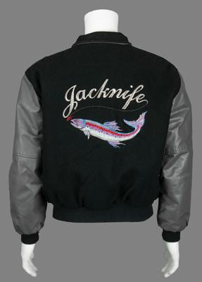 Lot #685 Jacknife Official Film Crew Jacket - Image 2