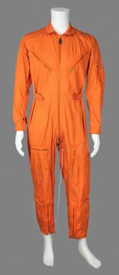 Lot #391 Bob Overmyer's USAF 1961 K-2B Flight Suit - Image 1