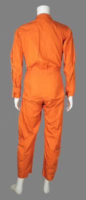 Lot #391 Bob Overmyer's USAF 1961 K-2B Flight Suit - Image 2