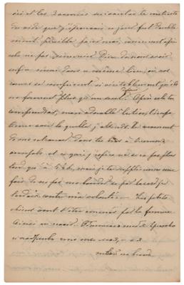 Lot #178 Alexander II of Russia and Catherine Dolgorukova Autograph Letter Archive (100+) - Image 15