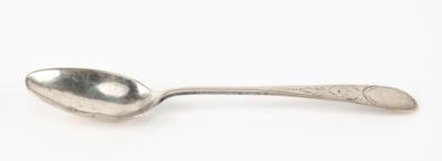Lot #38 Paul Revere Silver Spoon - Image 2