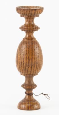 Lot #76 Paul Revere House Relic: Wood Spindle - Image 1