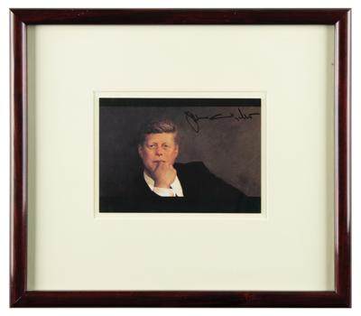 Lot #444 Jamie Wyeth Signed Print - Image 2