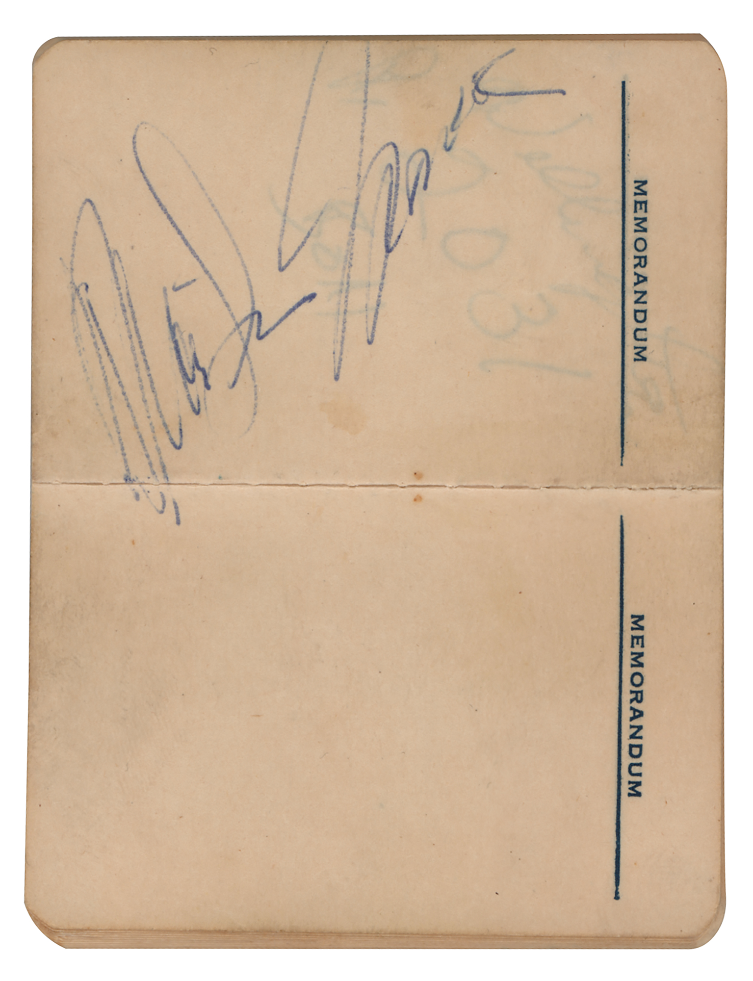 Marilyn Monroe Signature | RR Auction