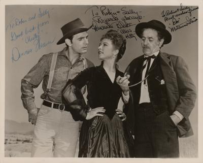 Lot #674 Gunsmoke Signed Photograph - Blake,