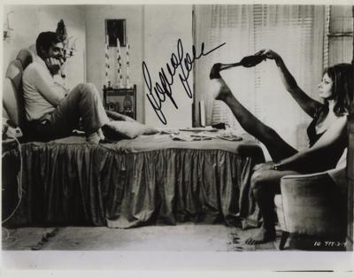 Lot #692 Sophia Loren (5) Signed Photographs - Image 3
