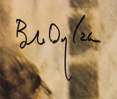Lot #515 Bob Dylan Signed Album - Blonde on Blonde - Image 2