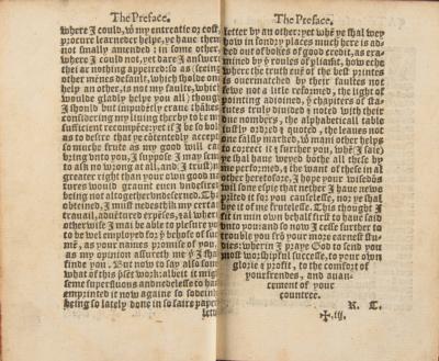 Lot #174 Magna Carta: First Tottel Edition (1556) - Image 3