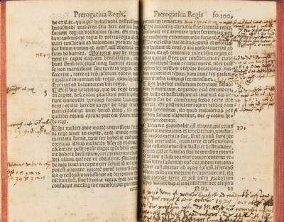 Lot #174 Magna Carta: First Tottel Edition (1556) - Image 4