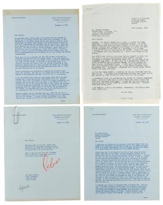 Lot #347 Charles Lindbergh and Billy Wilder: The Spirit of St. Louis Movie Correspondence Archive - Image 12