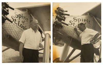 Lot #347 Charles Lindbergh and Billy Wilder: The Spirit of St. Louis Movie Correspondence Archive - Image 14