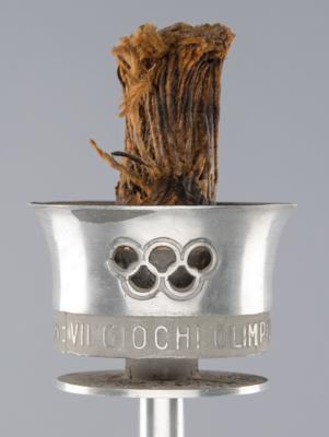 Lot #4003 Cortina 1956 Winter Olympics Torch - Image 2