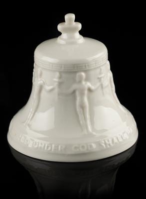 Lot #4358 Rome 1960 Summer Olympics Souvenir Bell - Image 4