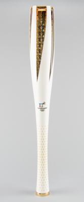 Lot #4037 PyeongChang 2018 Winter Olympics Torch - Image 1