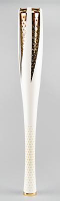 Lot #4037 PyeongChang 2018 Winter Olympics Torch - Image 3