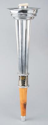 Lot #4021 International Olympics Committee 1996 Centennial Torch - Image 1