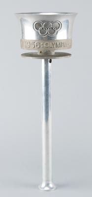 Lot #4004 Melbourne 1956 Summer Olympics Torch - Image 3