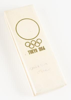 Lot #4215 Tokyo 1964 Summer Olympics 'Olympics Organizing Committee Official' Badge - Image 3