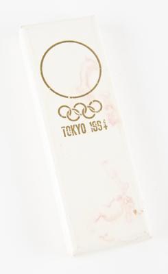 Lot #4217 Tokyo 1964 Summer Olympics Official Special Delegate's Badge - Image 3