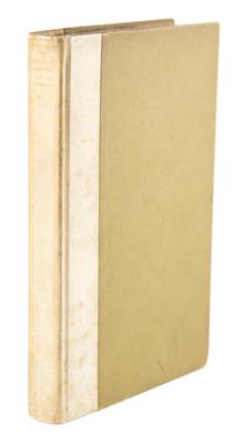 Lot #4321 Robert Garrett, 1896 Athens Olympic Champion: Book from His Personal Library