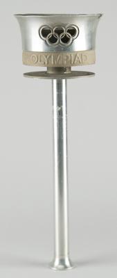 Lot #4002 London 1948 Summer Olympics Torch - Image 1