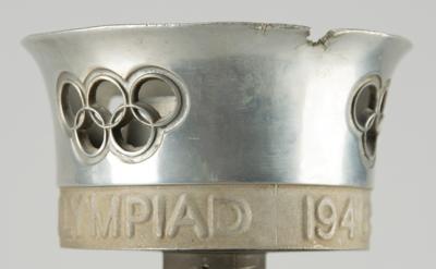 Lot #4002 London 1948 Summer Olympics Torch - Image 6