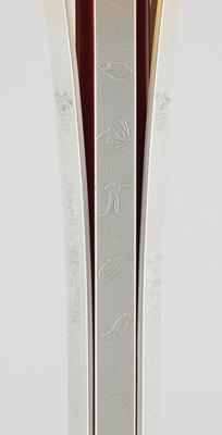 Lot #4025 Nagano 1998 Winter Olympics Torch - Image 5