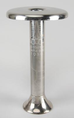 Lot #4001 Berlin 1936 Summer Olympics Torch - Image 1