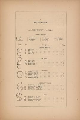 Lot #4261 London 1908 Olympics Figure Skating Booklet - Image 4