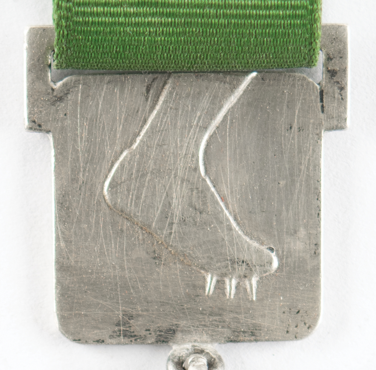 Lot #4075 Mexico City 1968 Summer Olympics Silver Winner's Medal for Men's 4x100m Relay - Image 5