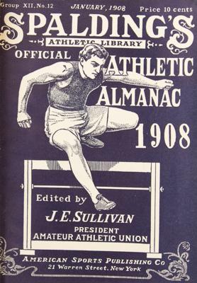 Lot #4276 Henri de Baillet-Latour's Collection of (5) Books on Athletics - Image 3