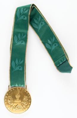 Lot #4088 Atlanta 1996 Summer Olympic Gold Winner's Medal - Presented to VIPs - Image 2