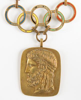 Lot #4188 Berlin 1936 Summer Olympics IOC Chain of Office - Image 3