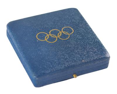 Lot #4063 Helsinki 1952 Summer Olympics Silver Winner's Medal - Image 5