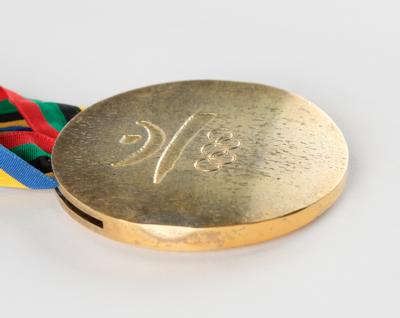 Lot #4086 Barcelona 1992 Summer Olympics Gold Winner's Medal - Image 5