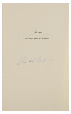 Lot #73 Richard Nixon Signed Book - Image 2