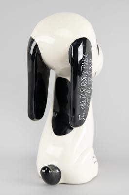 Lot #299 Apollo 16 Signed Ceramic 'Snoopy' - Image 5