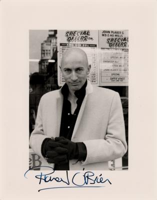 Lot #689 Rocky Horror Picture Show: Richard O'Brien Signed Photograph - Image 1